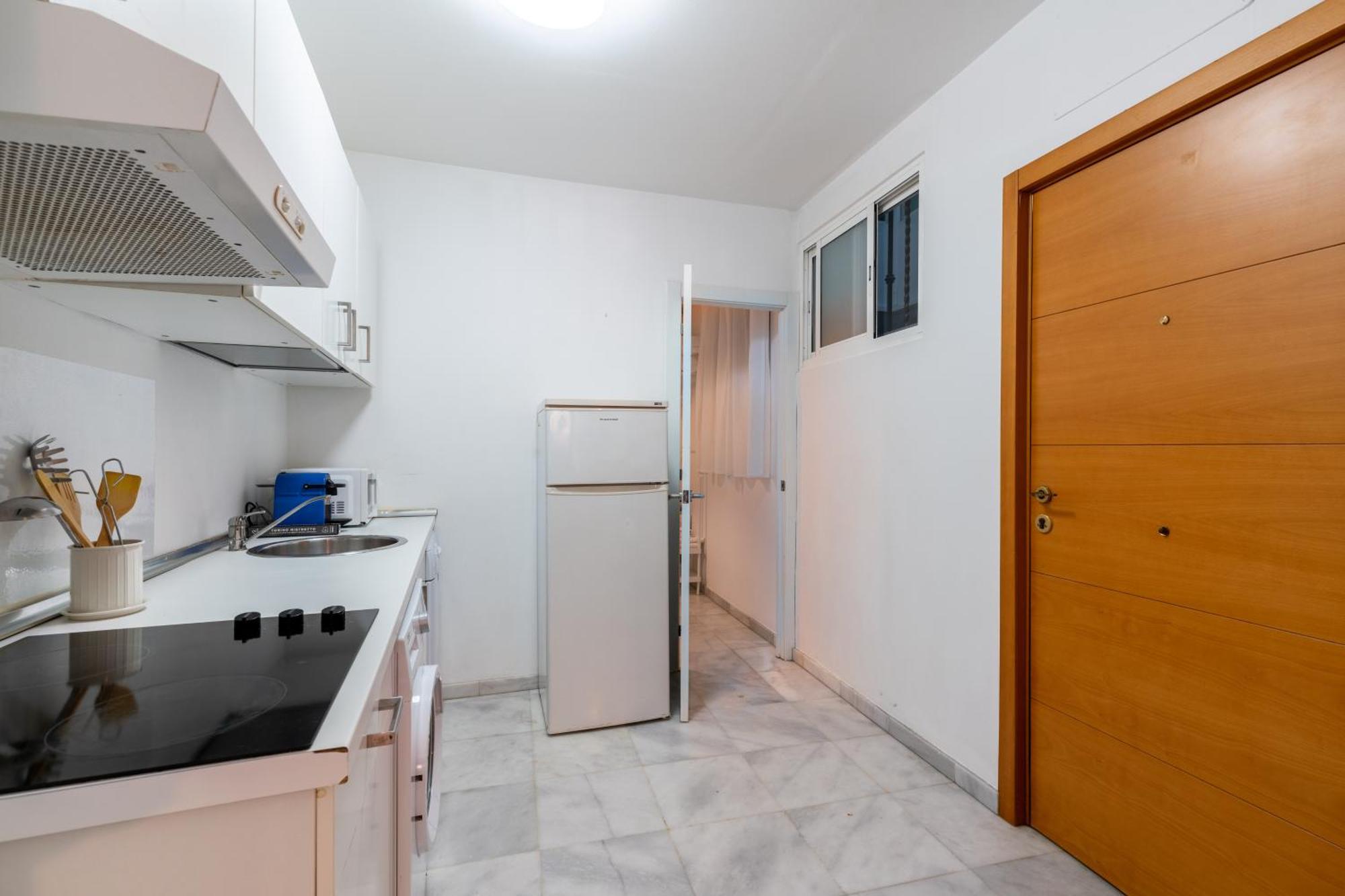 Holi-Rent Matahacas Apartment Sevilla Exterior foto