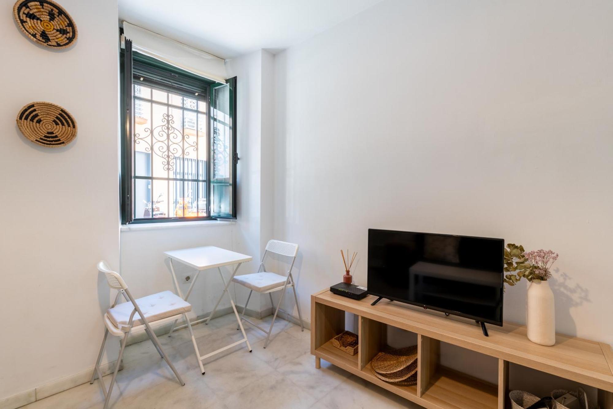 Holi-Rent Matahacas Apartment Sevilla Exterior foto