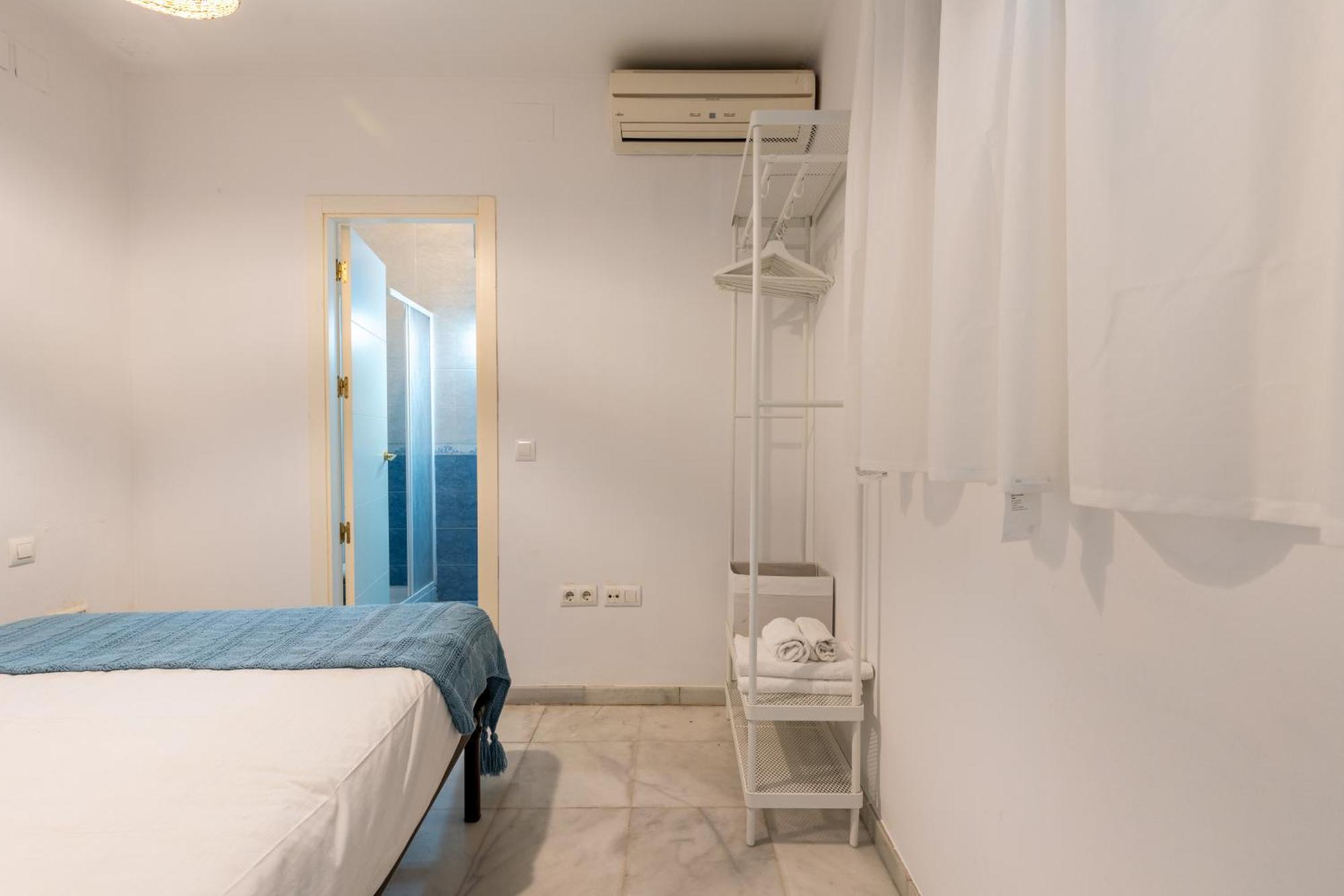 Holi-Rent Matahacas Apartment Sevilla Exterior foto