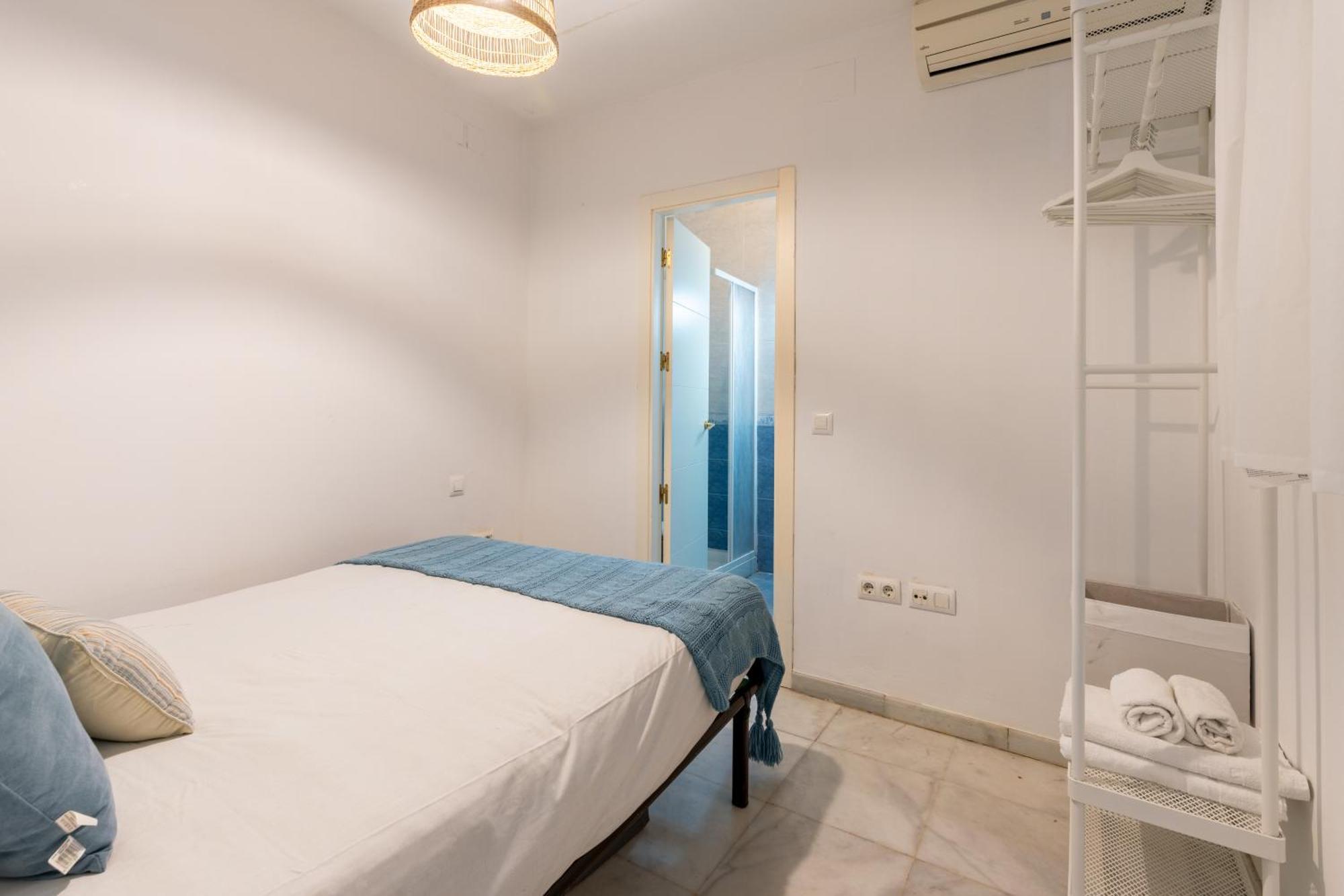 Holi-Rent Matahacas Apartment Sevilla Exterior foto