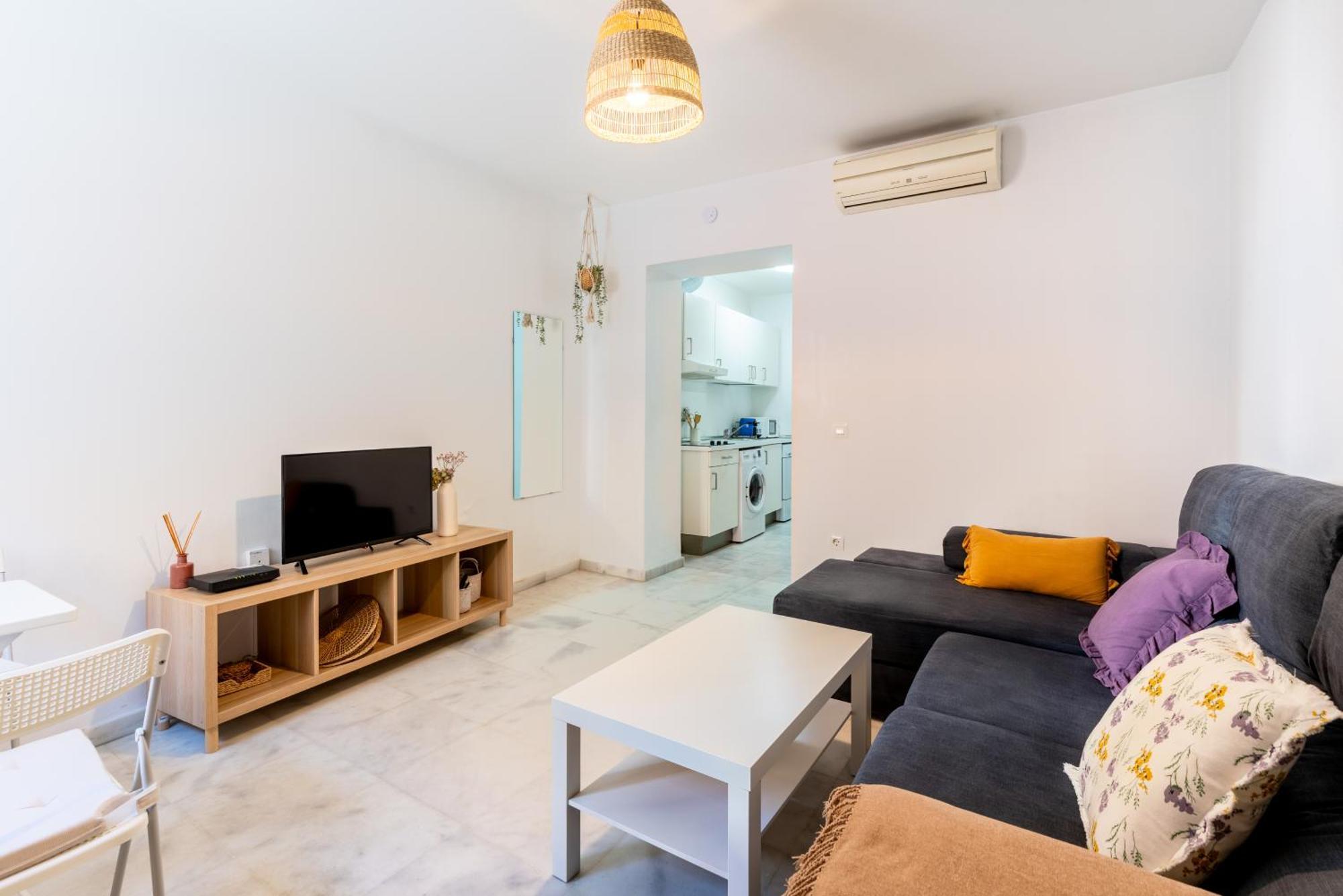 Holi-Rent Matahacas Apartment Sevilla Exterior foto