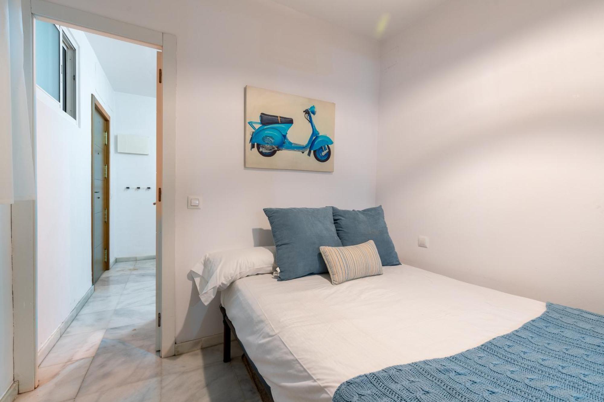 Holi-Rent Matahacas Apartment Sevilla Exterior foto