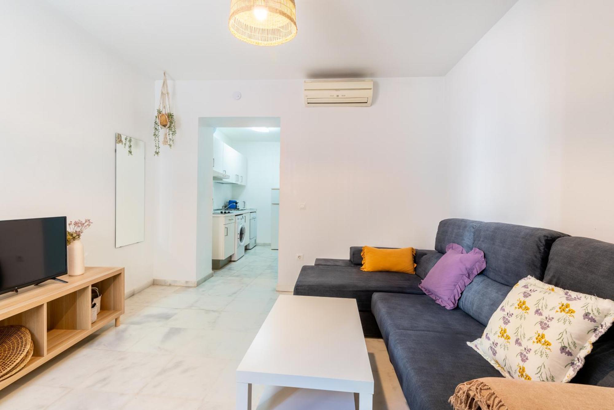 Holi-Rent Matahacas Apartment Sevilla Exterior foto