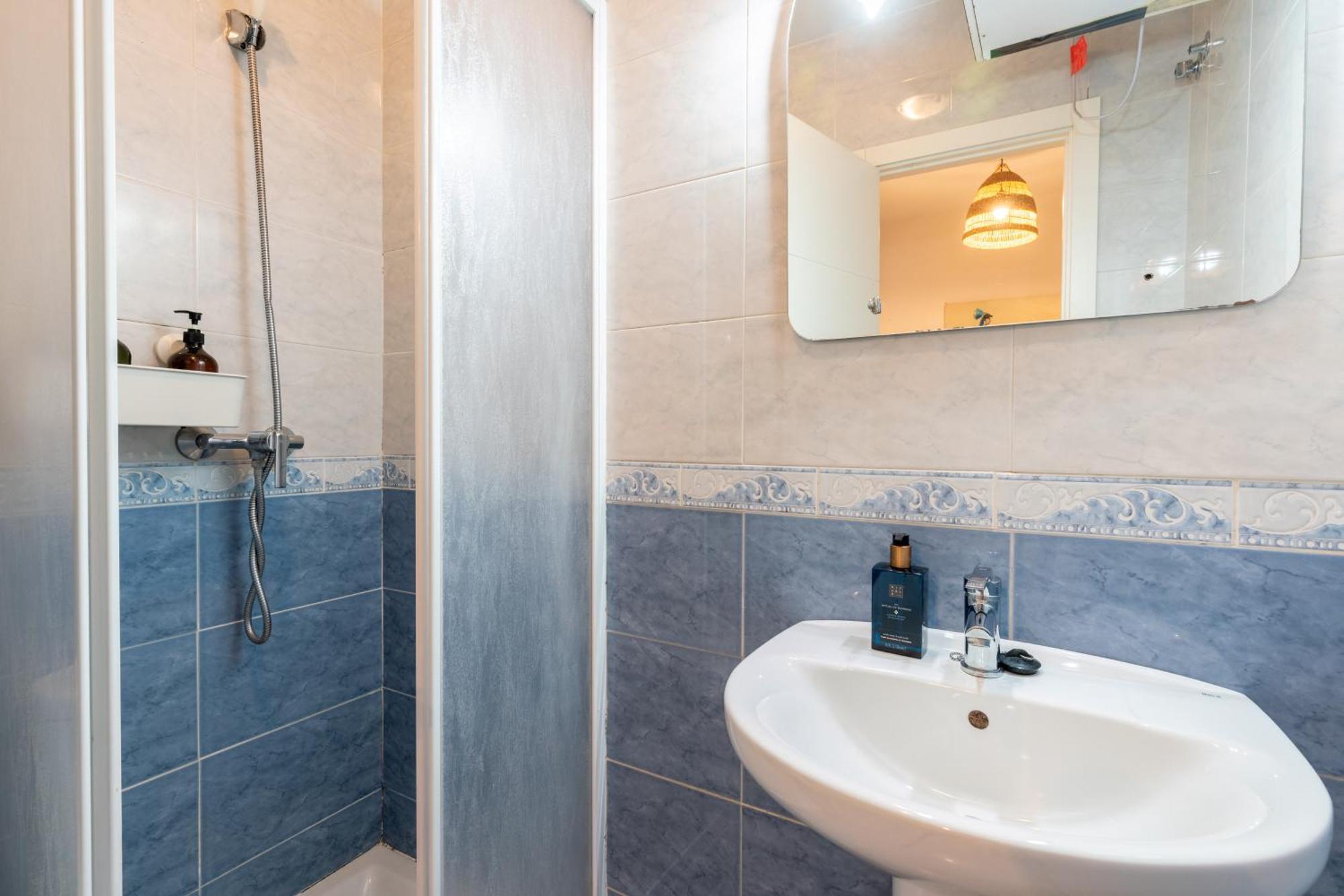 Holi-Rent Matahacas Apartment Sevilla Exterior foto