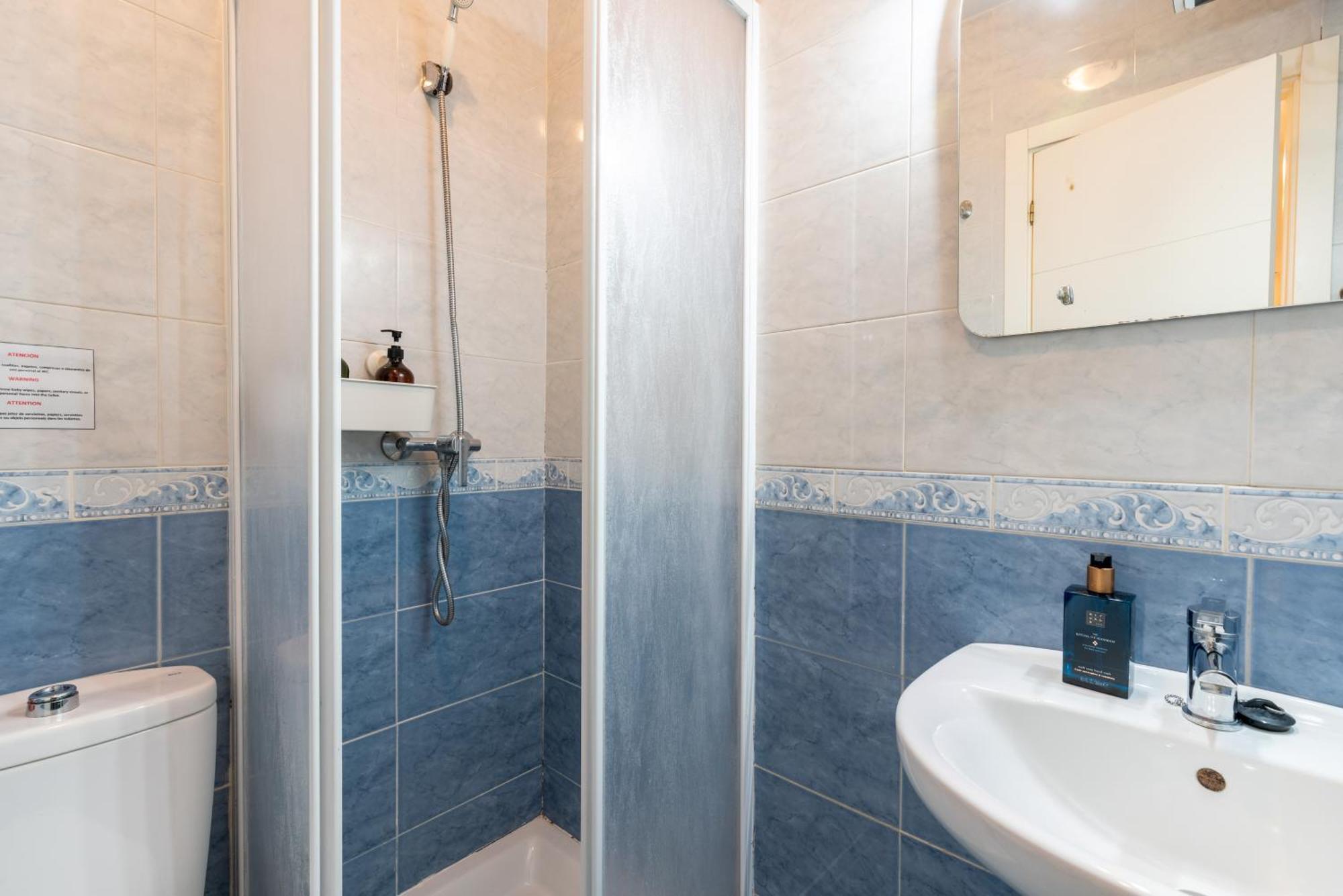 Holi-Rent Matahacas Apartment Sevilla Exterior foto